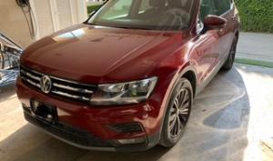 Volkswagen Tiguan 2019