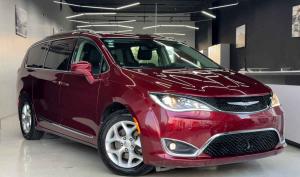 Chrysler Pacifica 2020