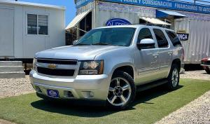 Chevrolet Tahoe 2013