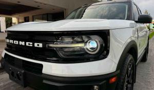Ford Bronco 2022