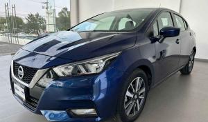Nissan Versa 2022