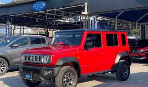Suzuki Jimny 2024