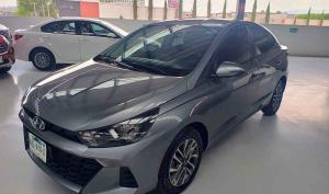 Hyundai HB20 GL MID 2024