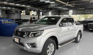 Nissan Frontier 2020
