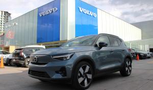 Volvo XC40 2024