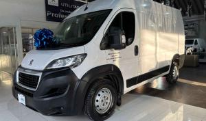Peugeot Manager 2023