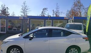 Nissan Versa 2024