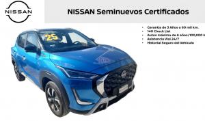 Nissan Magnite 2025