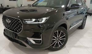 Chirey TIGGO 8 PRO MAX 2.0T PREMIUM AWD 2024