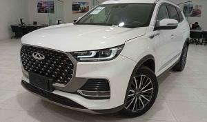 Chirey TIGGO 8 PRO MAX 2.0T PREMIUM AWD 2023