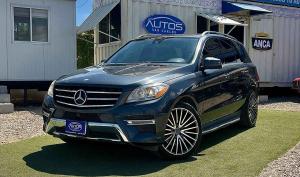 Mercedes Benz Clase M 2015