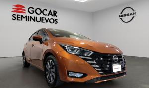 Nissan Versa 2024