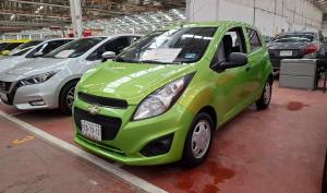 Chevrolet Spark 2015