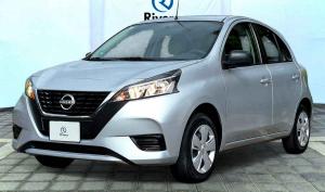 Nissan March 2022