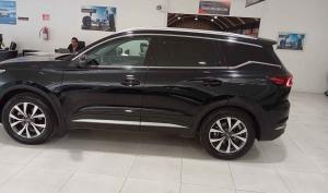 Chirey TIGGO 7 PRO 1.5T LUXURY CVT 2023