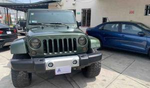 Jeep Wrangler 2007