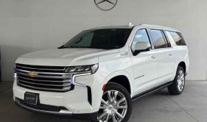 Chevrolet Suburban 2021