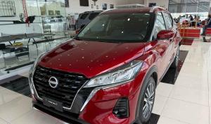 Nissan Kicks 2023