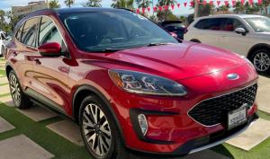 Ford Escape 2020