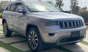 Jeep Grand Cherokee 2018