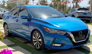 Nissan Sentra 2020