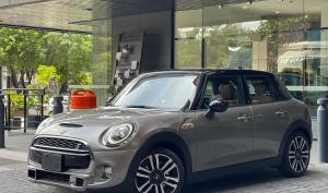 Mini Cooper S Hot Chili 2019