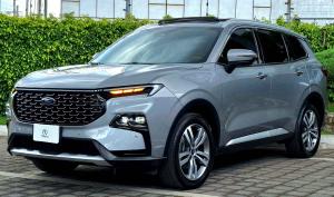 Ford Territory Trend 2024