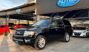 Ford Expedition 2017
