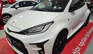 Toyota Yaris 2022