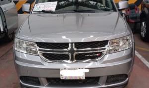 Dodge Journey 2015