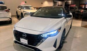 Nissan Sentra 2024