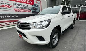 Toyota Hilux 2021