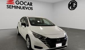 Nissan Versa 2024