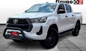Toyota Hilux 2024