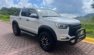 JAC Frison T8 2023