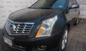 Cadillac SRX 2016