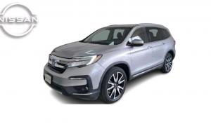 Honda Pilot 2020