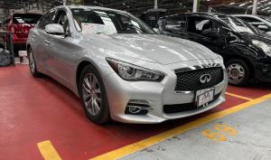 Infiniti Q50 2017