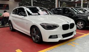 BMW 118i 2015