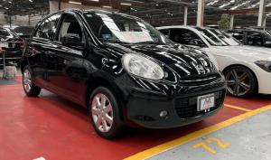 Nissan March 2013