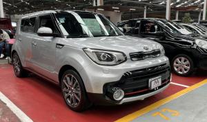 Kia Soul 2018