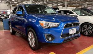 Mitsubishi ASX 2015