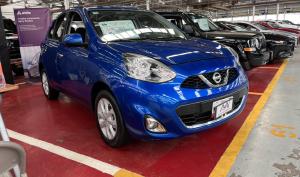 Nissan March 2019