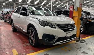 Peugeot 5008 2019