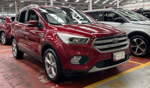 Ford Escape 2019