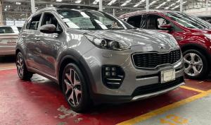 Kia New Sportage 2017