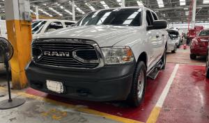 Dodge RAM 2019
