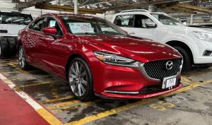 Mazda 6 2020