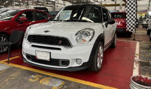 Mini Paceman 2016
