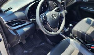 Toyota Yaris 2022